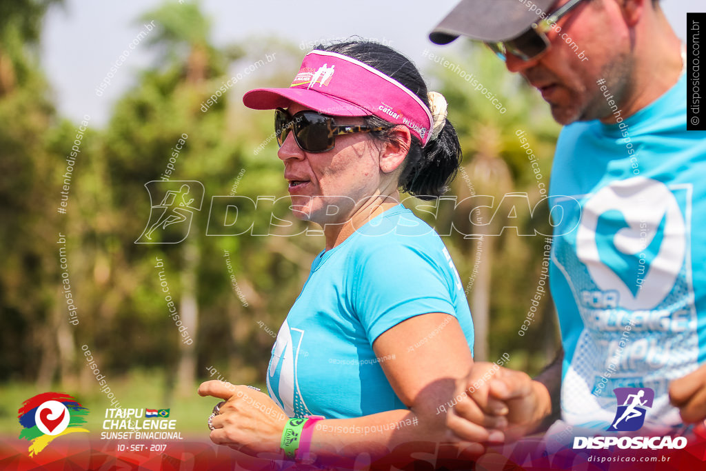 Challenge Sunset Itaipu 2017 :: Family e Women