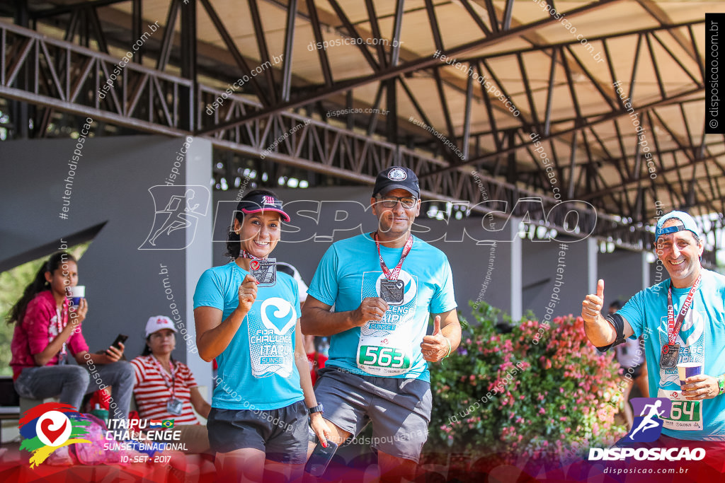 Challenge Sunset Itaipu 2017 :: Family e Women