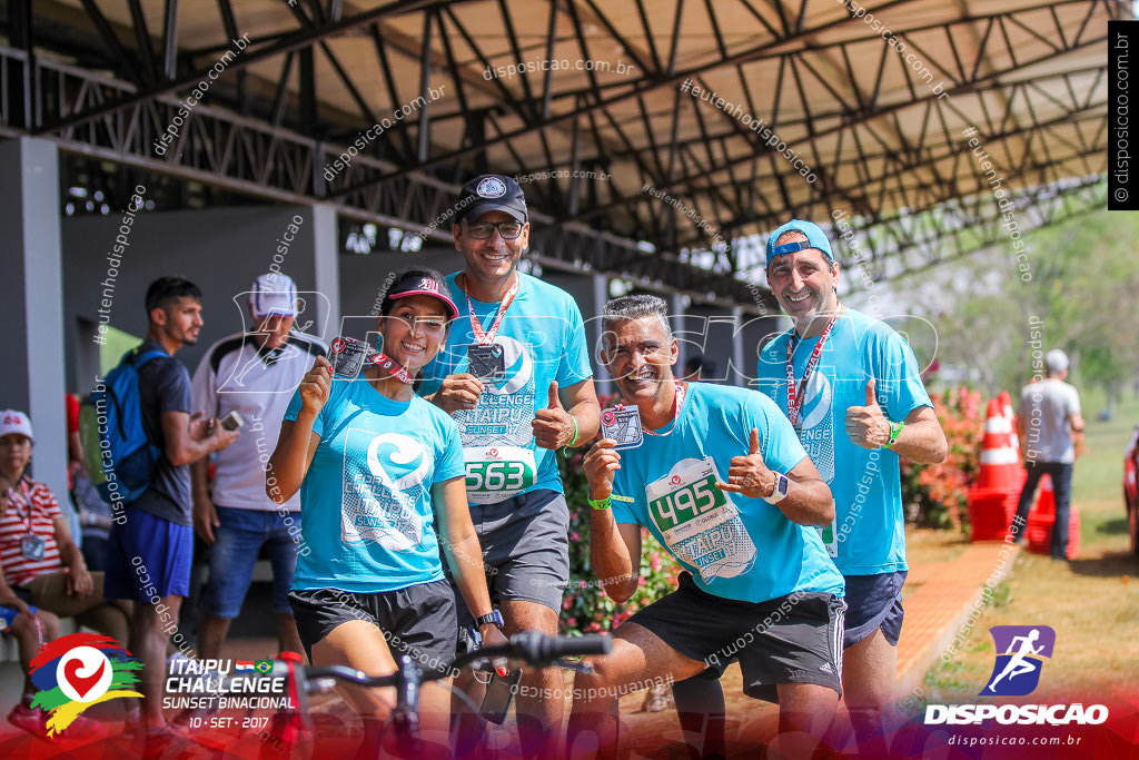 Challenge Sunset Itaipu 2017 :: Family e Women