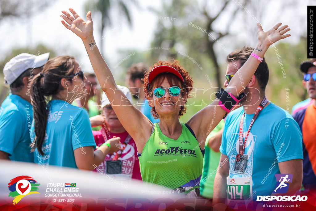 Challenge Sunset Itaipu 2017 :: Family e Women