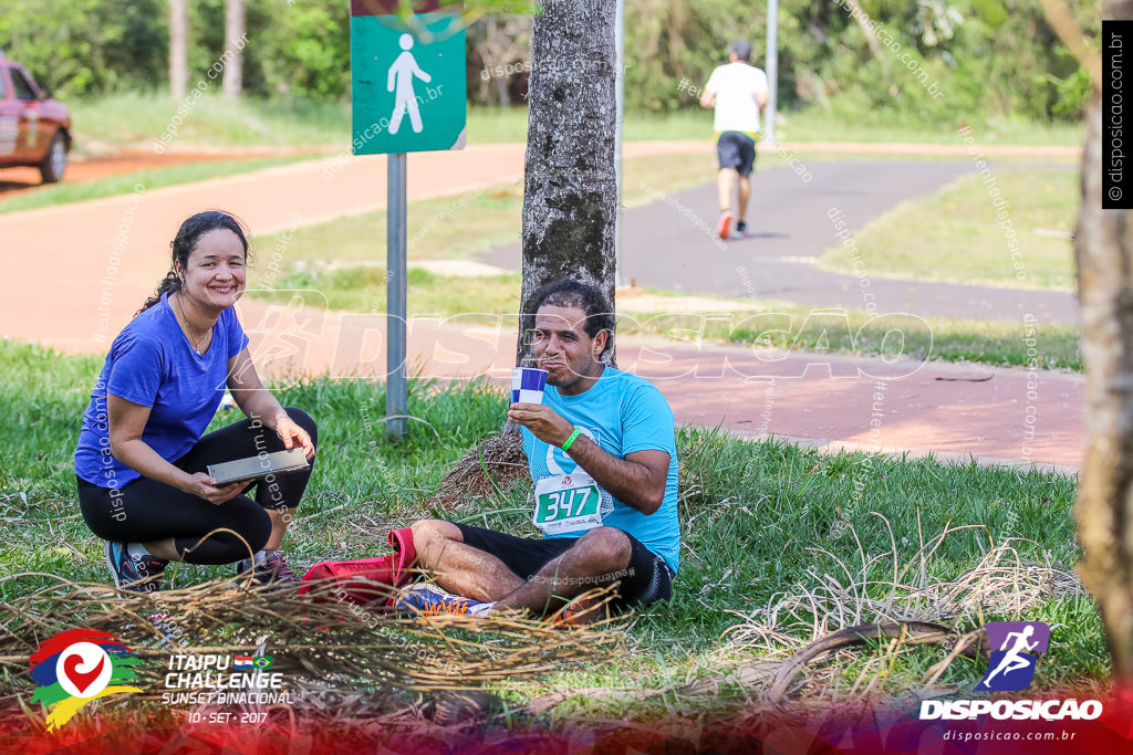 Challenge Sunset Itaipu 2017 :: Family e Women