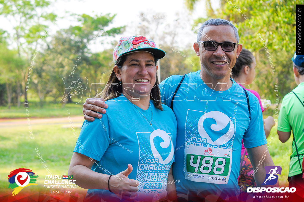 Challenge Sunset Itaipu 2017 :: Family e Women