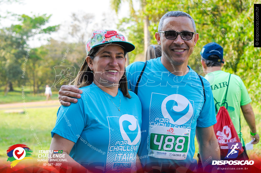 Challenge Sunset Itaipu 2017 :: Family e Women