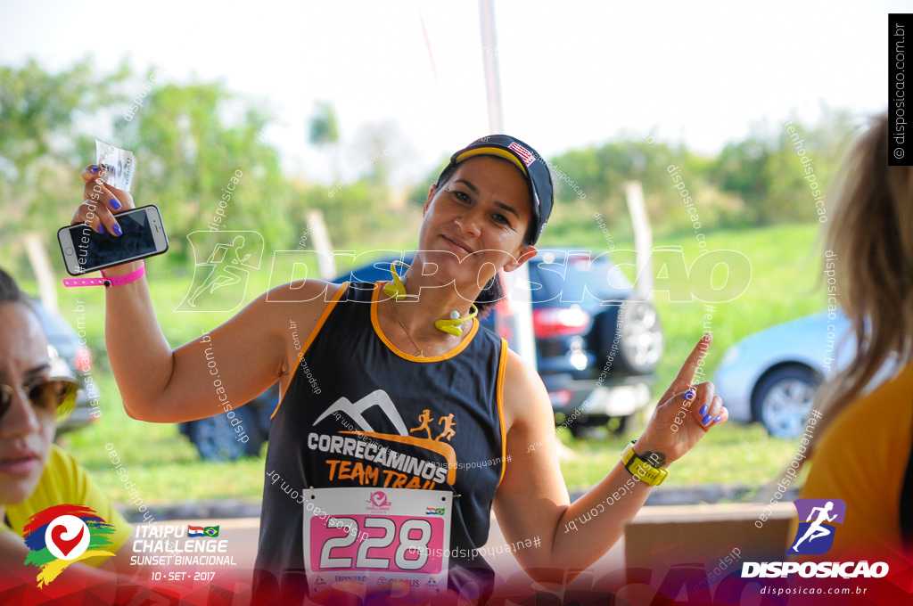 Challenge Sunset Itaipu 2017 :: Family e Women