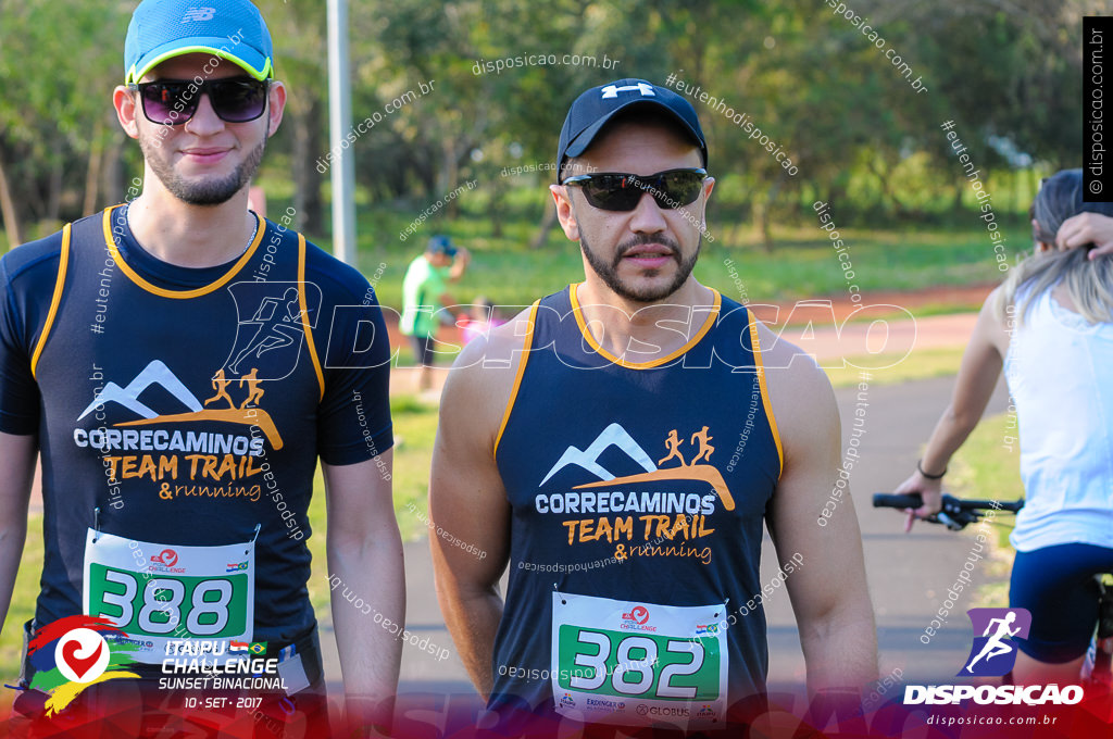 Challenge Sunset Itaipu 2017 :: Family e Women