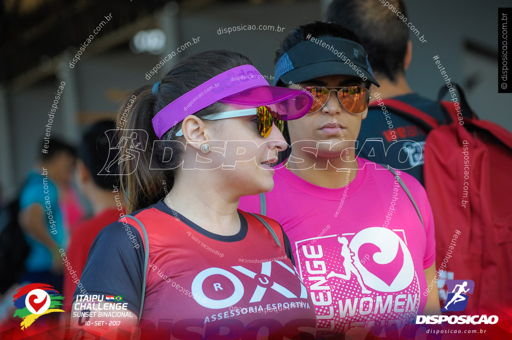 Challenge Sunset Itaipu 2017 :: Family e Women