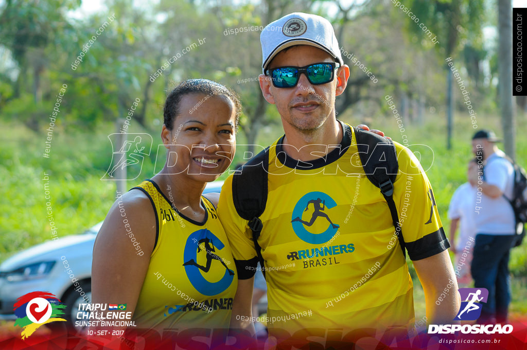 Challenge Sunset Itaipu 2017 :: Family e Women