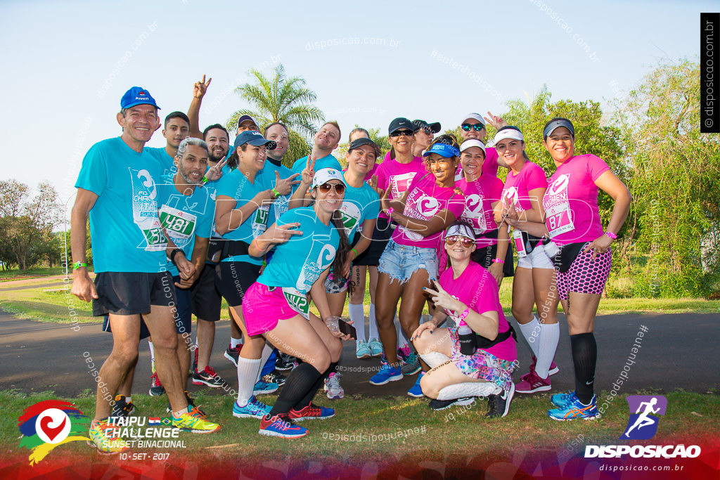 Challenge Sunset Itaipu 2017 :: Family e Women