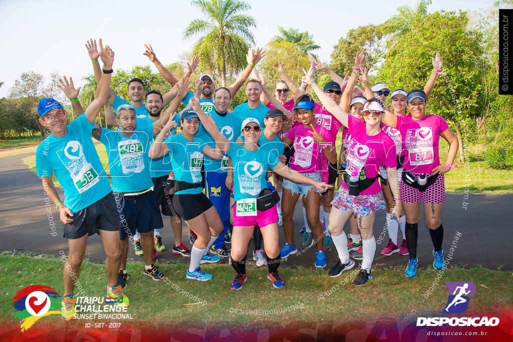 Challenge Sunset Itaipu 2017 :: Family e Women