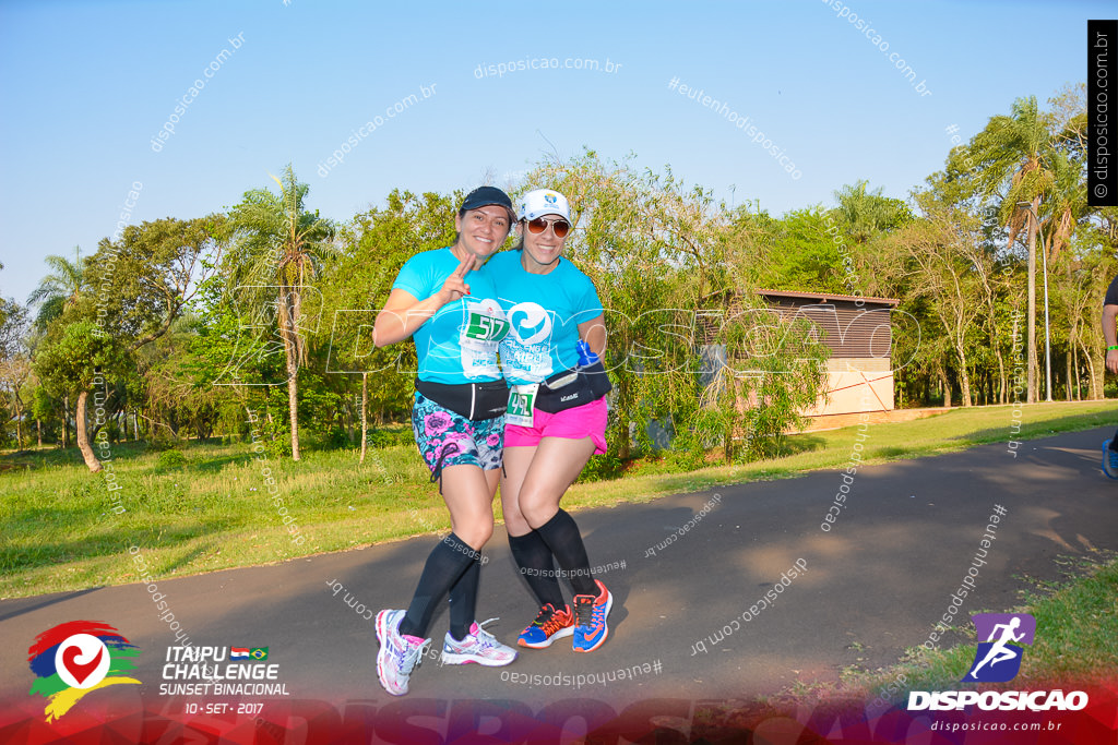 Challenge Sunset Itaipu 2017 :: Family e Women