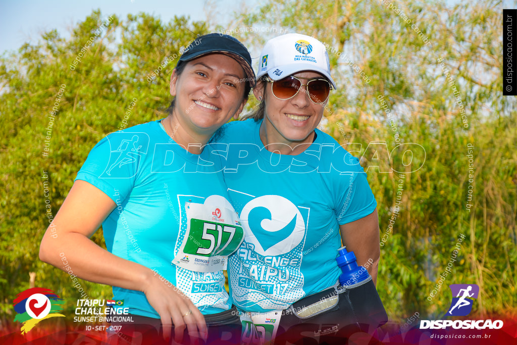 Challenge Sunset Itaipu 2017 :: Family e Women