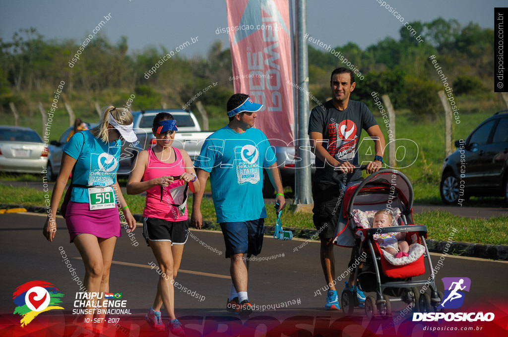 Challenge Sunset Itaipu 2017 :: Family e Women