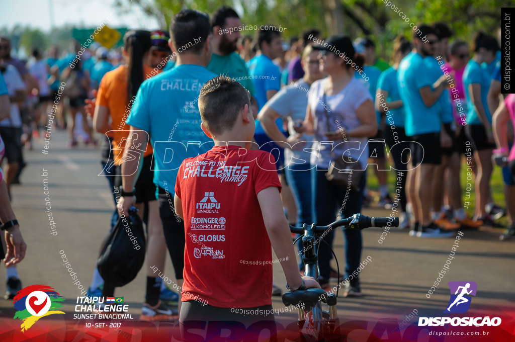 Challenge Sunset Itaipu 2017 :: Family e Women