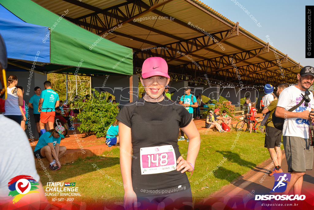 Challenge Sunset Itaipu 2017 :: Family e Women