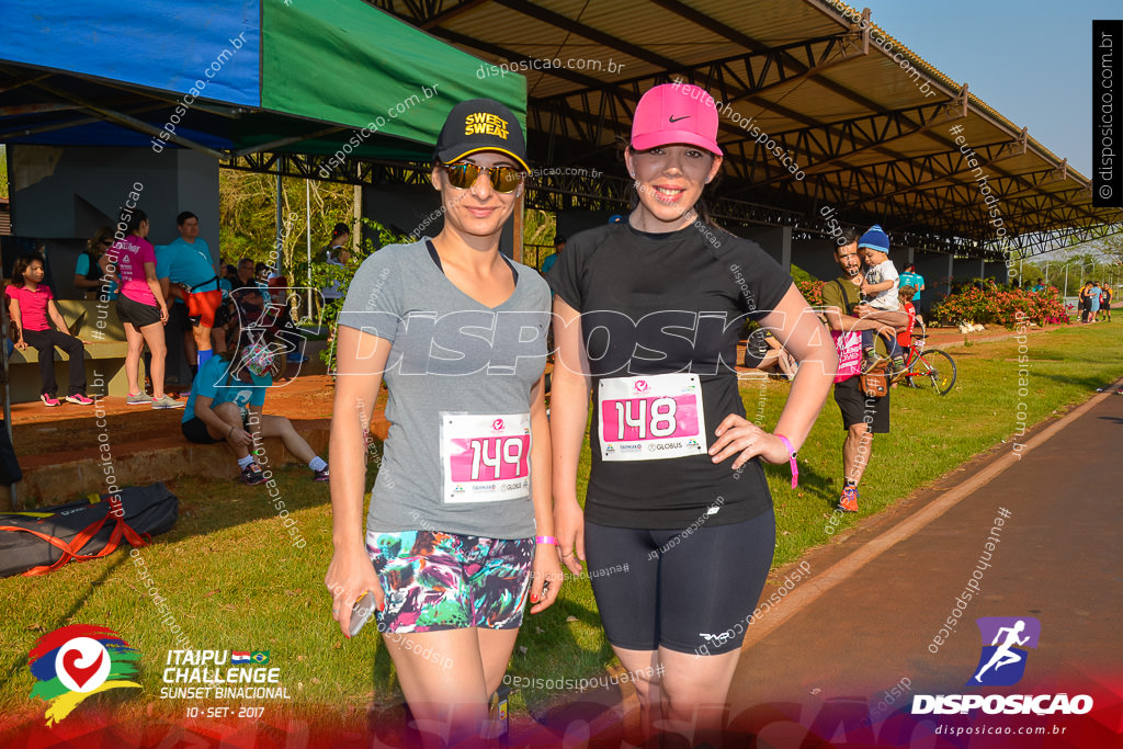 Challenge Sunset Itaipu 2017 :: Family e Women