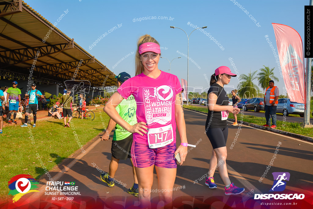 Challenge Sunset Itaipu 2017 :: Family e Women