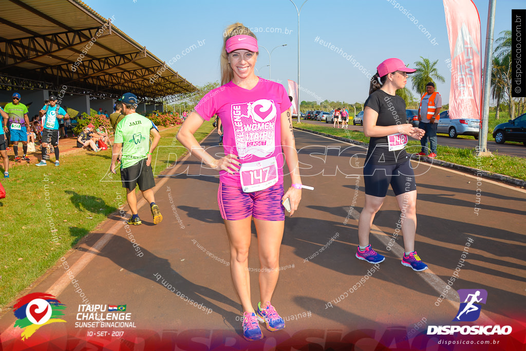 Challenge Sunset Itaipu 2017 :: Family e Women