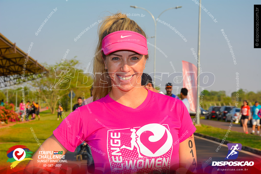 Challenge Sunset Itaipu 2017 :: Family e Women