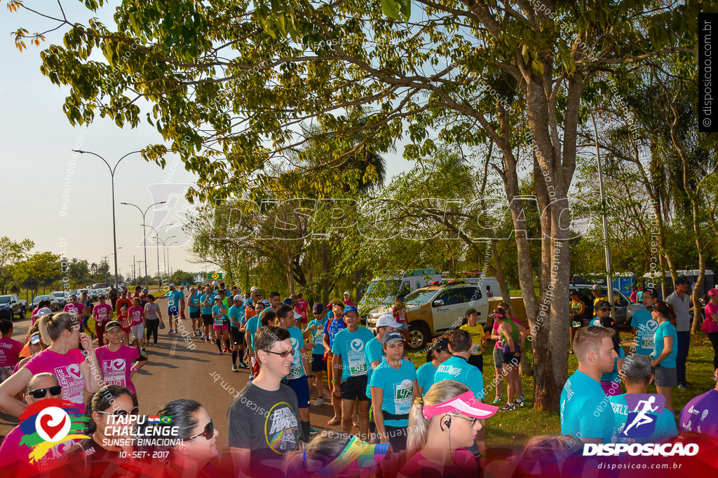 Challenge Sunset Itaipu 2017 :: Family e Women