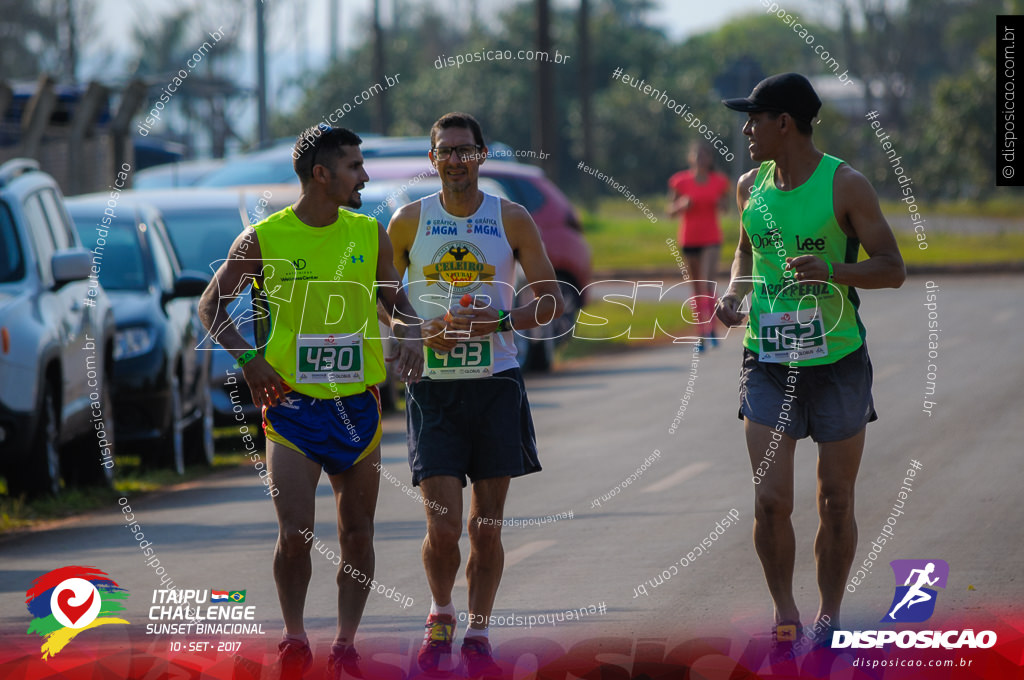 Challenge Sunset Itaipu 2017 :: Family e Women