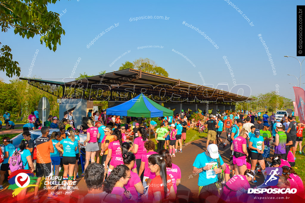 Challenge Sunset Itaipu 2017 :: Family e Women