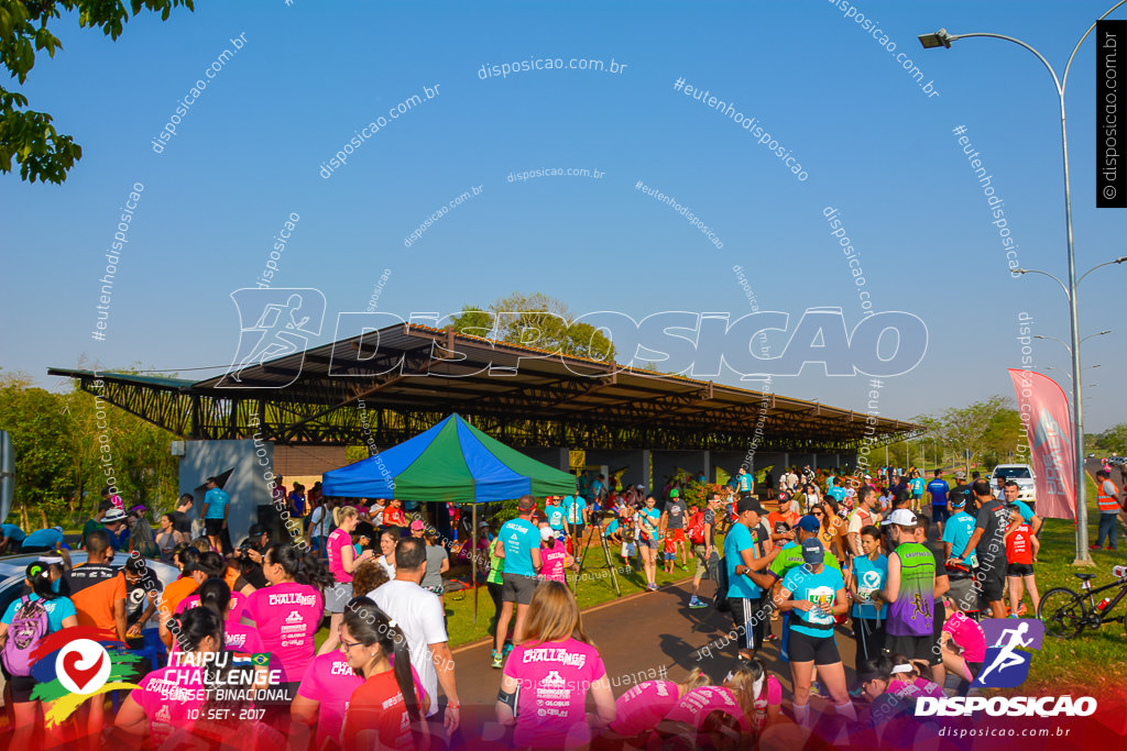 Challenge Sunset Itaipu 2017 :: Family e Women