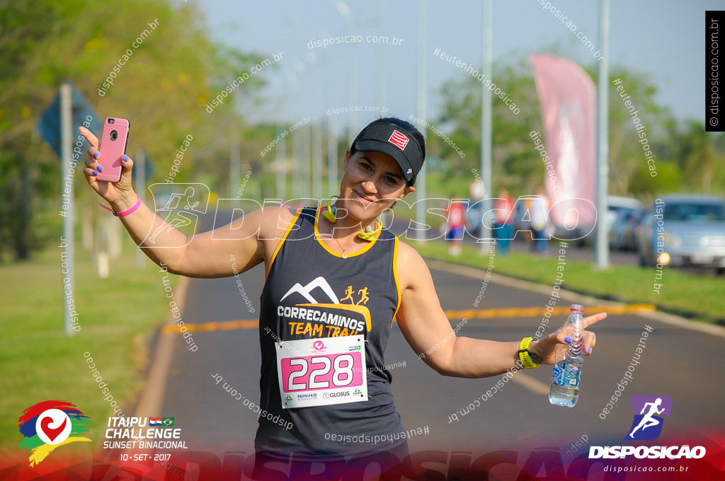 Challenge Sunset Itaipu 2017 :: Family e Women