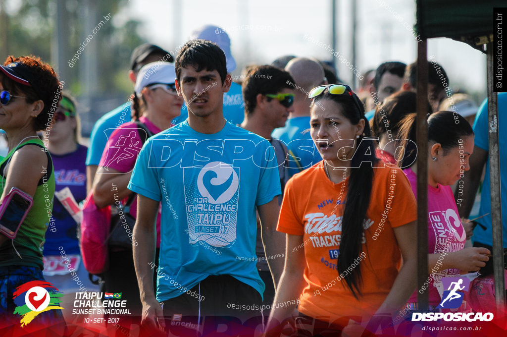 Challenge Sunset Itaipu 2017 :: Family e Women