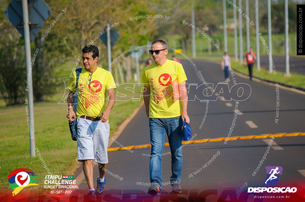 Challenge Sunset Itaipu 2017 :: Family e Women