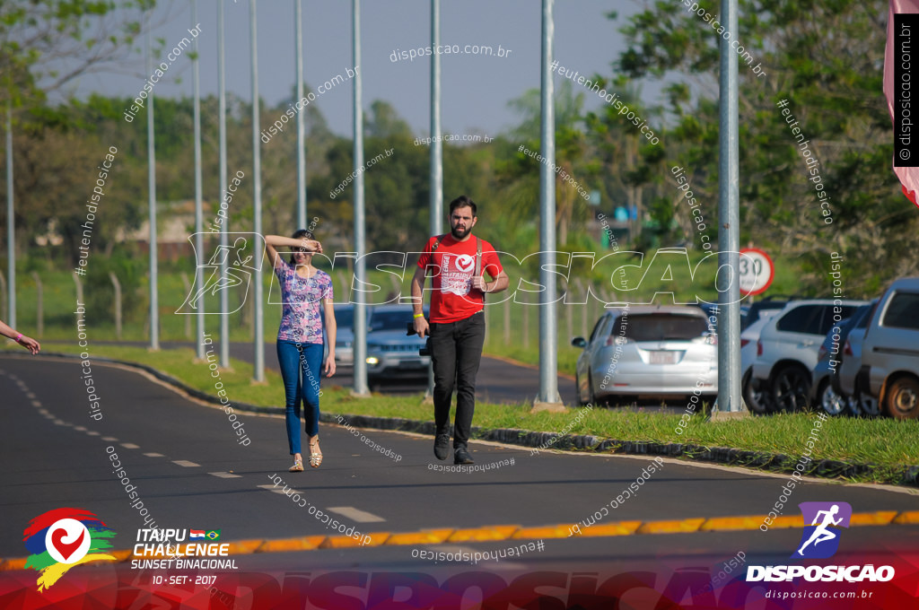 Challenge Sunset Itaipu 2017 :: Family e Women