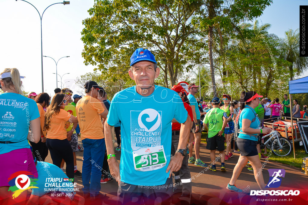 Challenge Sunset Itaipu 2017 :: Family e Women