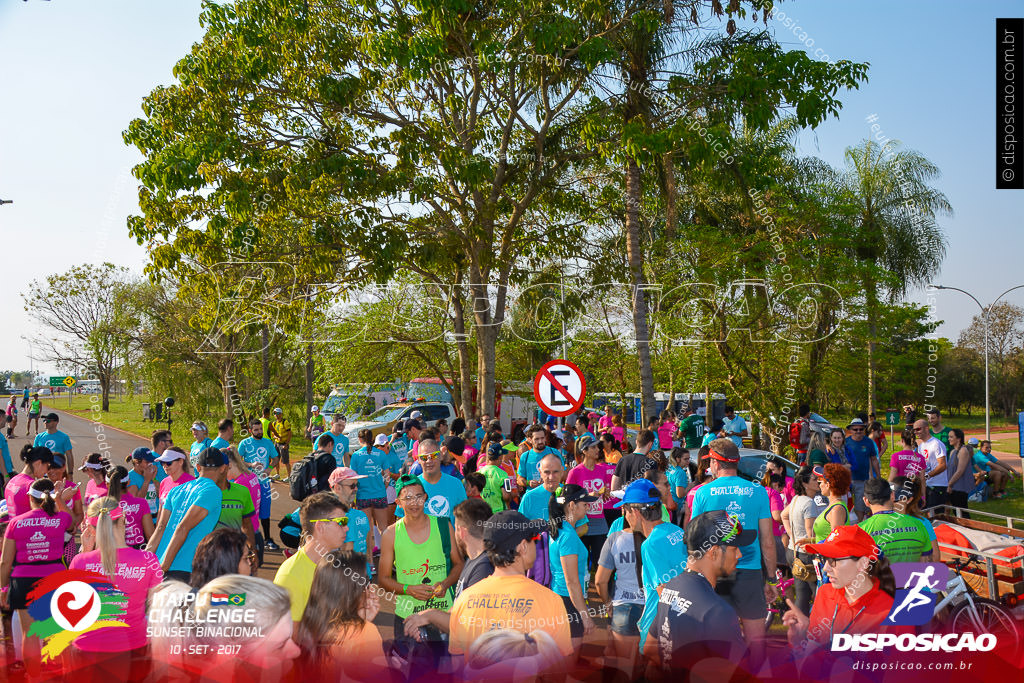 Challenge Sunset Itaipu 2017 :: Family e Women