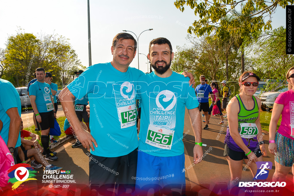 Challenge Sunset Itaipu 2017 :: Family e Women