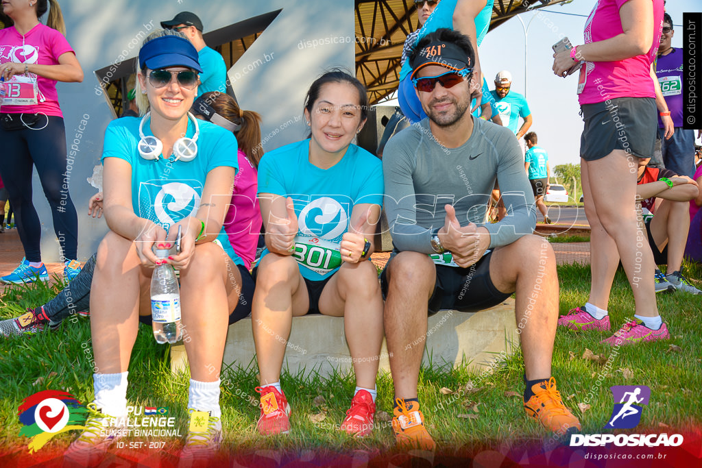 Challenge Sunset Itaipu 2017 :: Family e Women