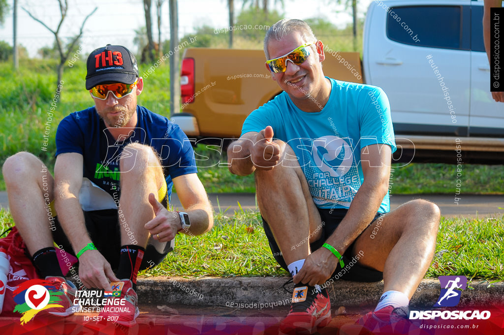 Challenge Sunset Itaipu 2017 :: Family e Women