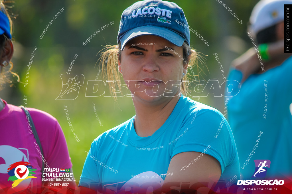 Challenge Sunset Itaipu 2017 :: Family e Women