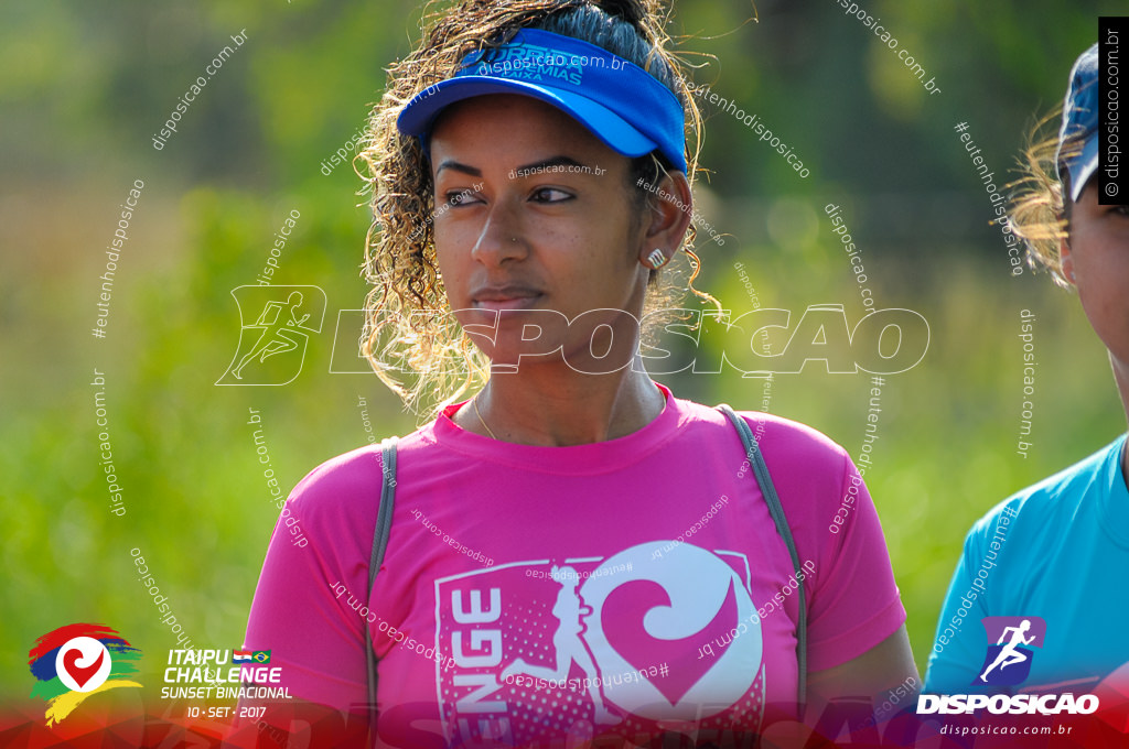 Challenge Sunset Itaipu 2017 :: Family e Women