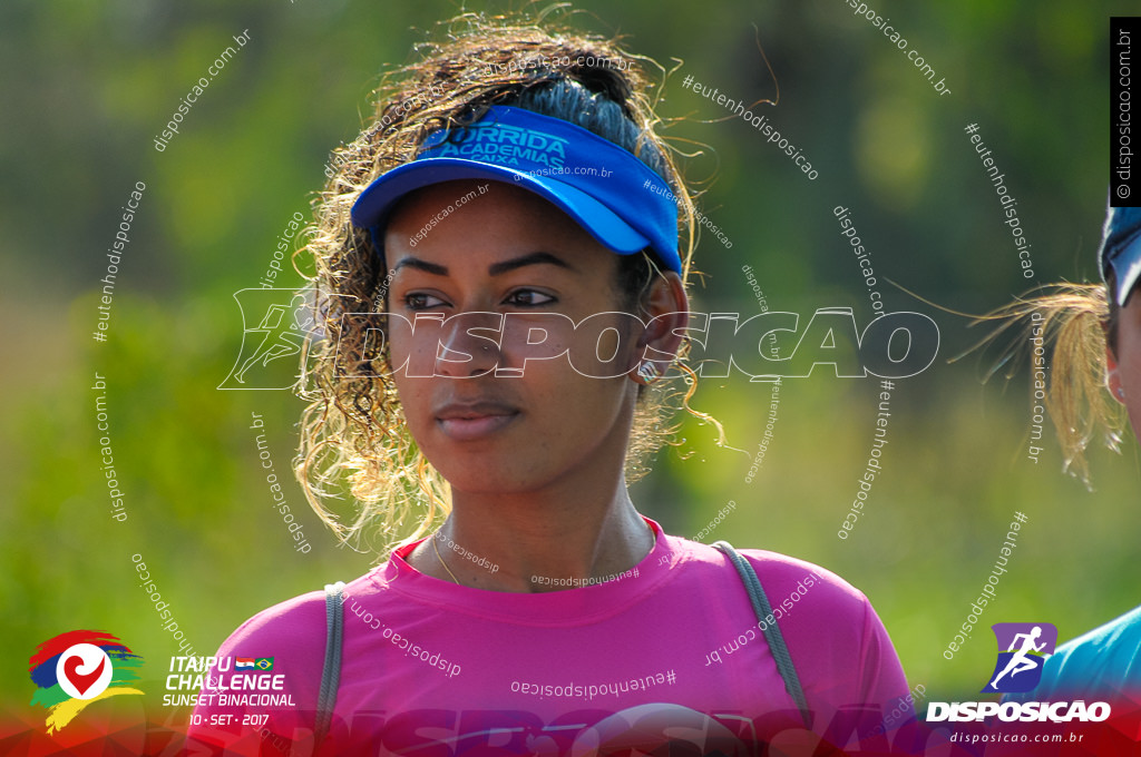 Challenge Sunset Itaipu 2017 :: Family e Women