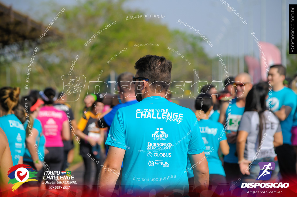 Challenge Sunset Itaipu 2017 :: Family e Women