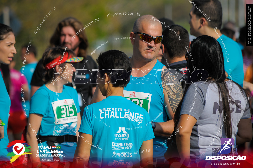 Challenge Sunset Itaipu 2017 :: Family e Women