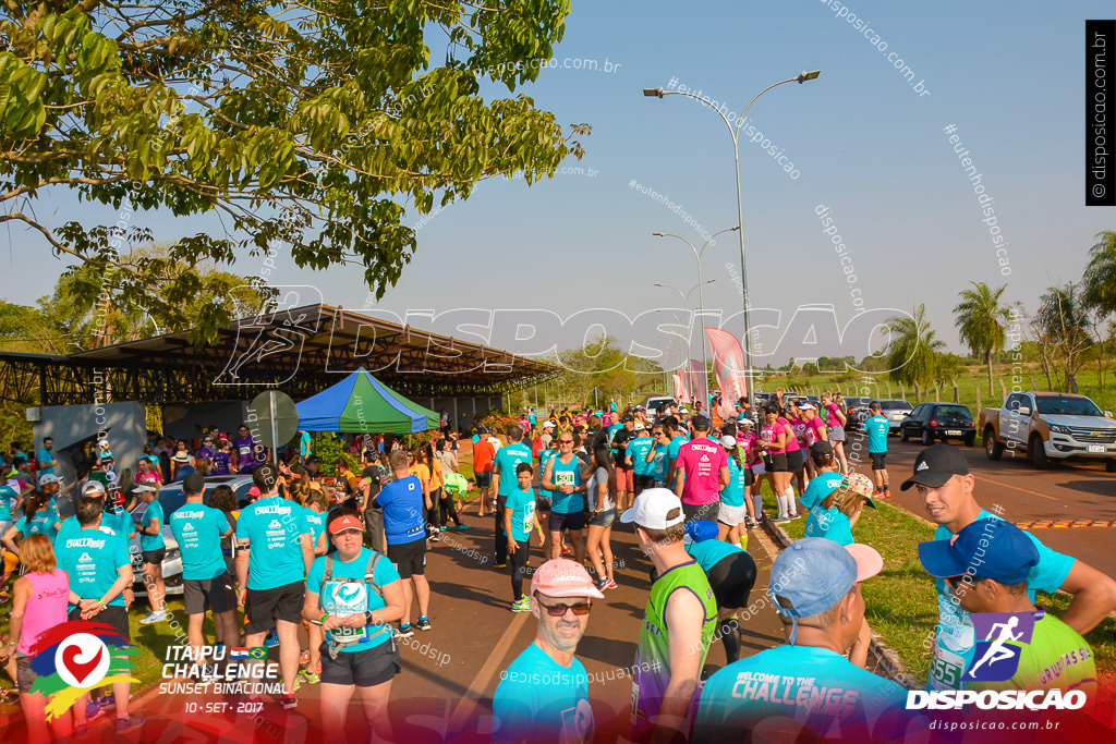 Challenge Sunset Itaipu 2017 :: Family e Women