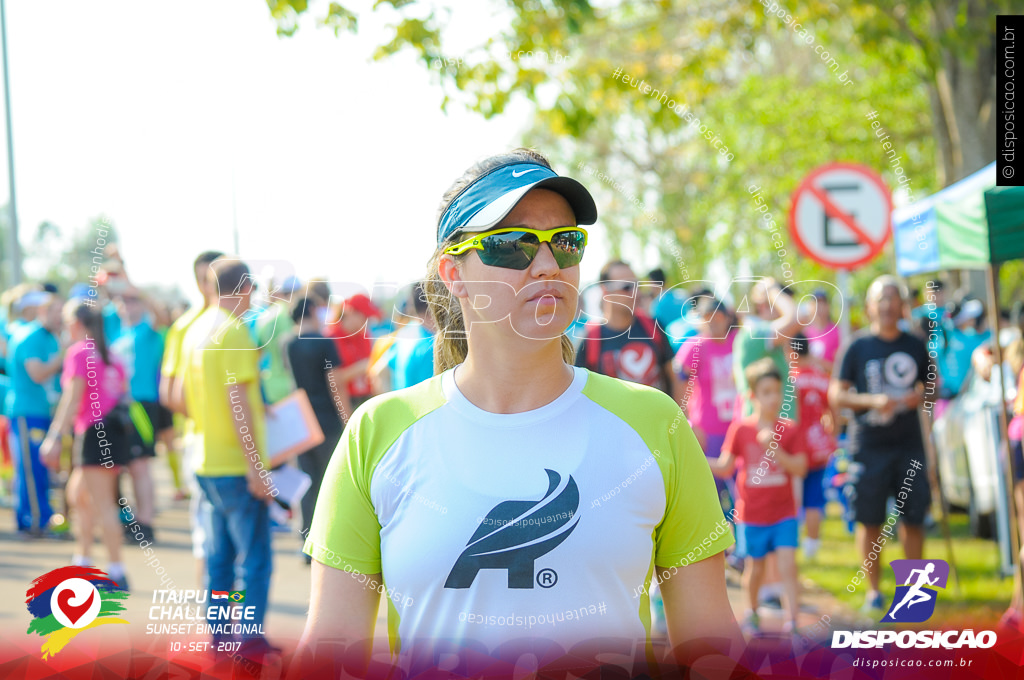 Challenge Sunset Itaipu 2017 :: Family e Women