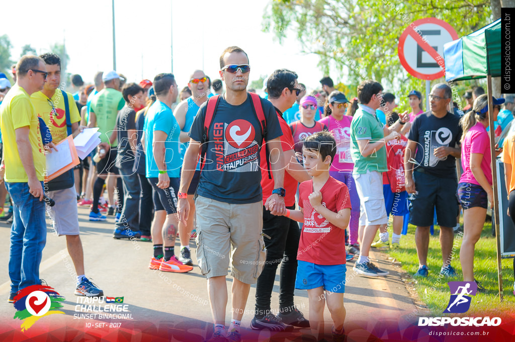 Challenge Sunset Itaipu 2017 :: Family e Women