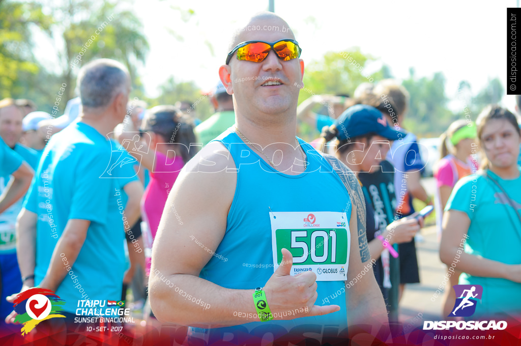 Challenge Sunset Itaipu 2017 :: Family e Women