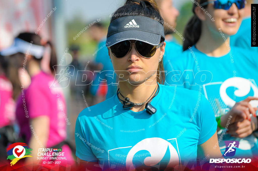 Challenge Sunset Itaipu 2017 :: Family e Women