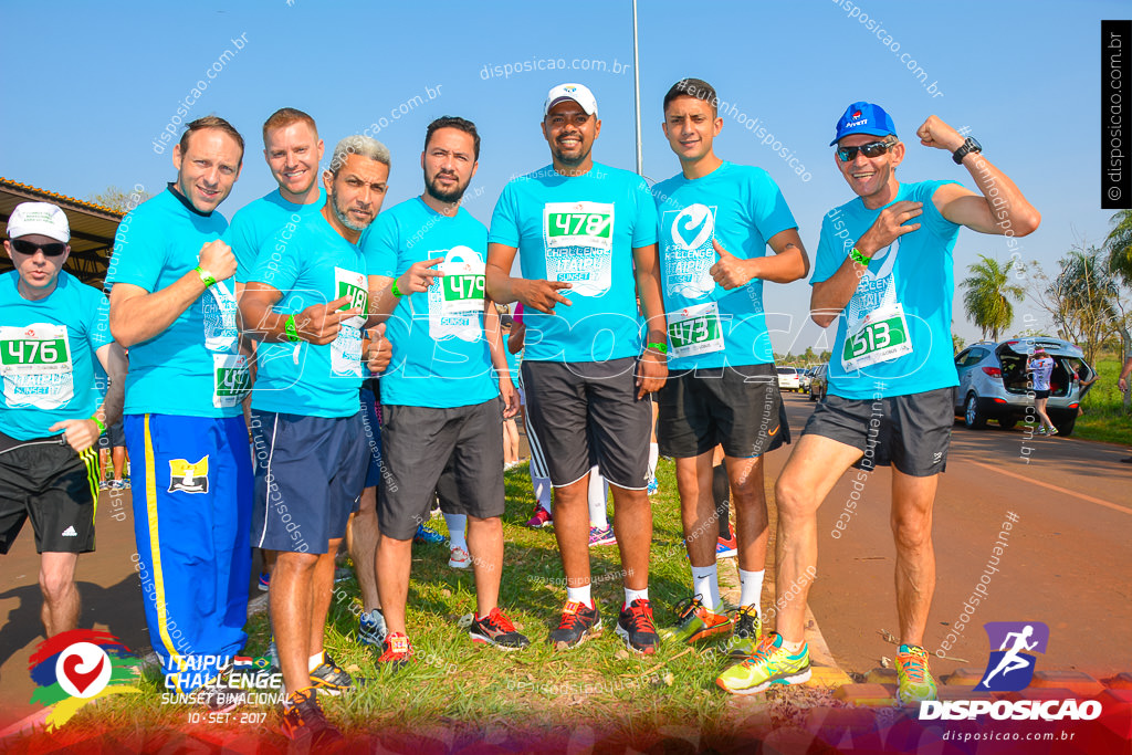 Challenge Sunset Itaipu 2017 :: Family e Women