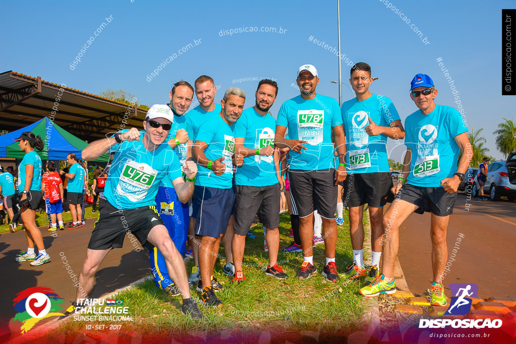 Challenge Sunset Itaipu 2017 :: Family e Women