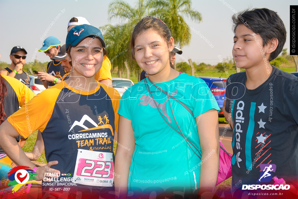 Challenge Sunset Itaipu 2017 :: Family e Women