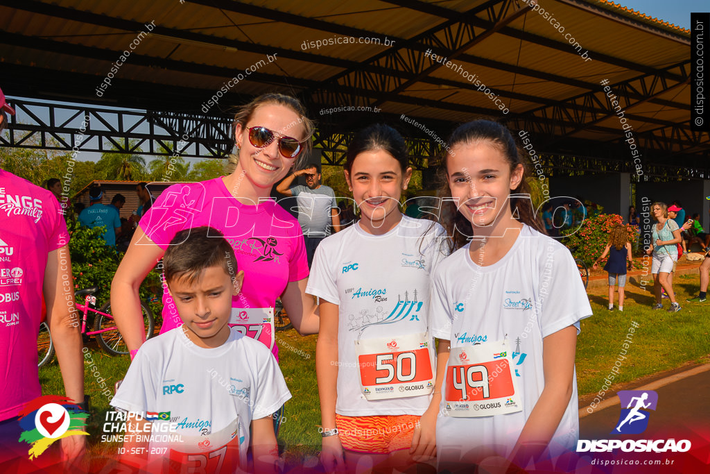 Challenge Sunset Itaipu 2017 :: Family e Women