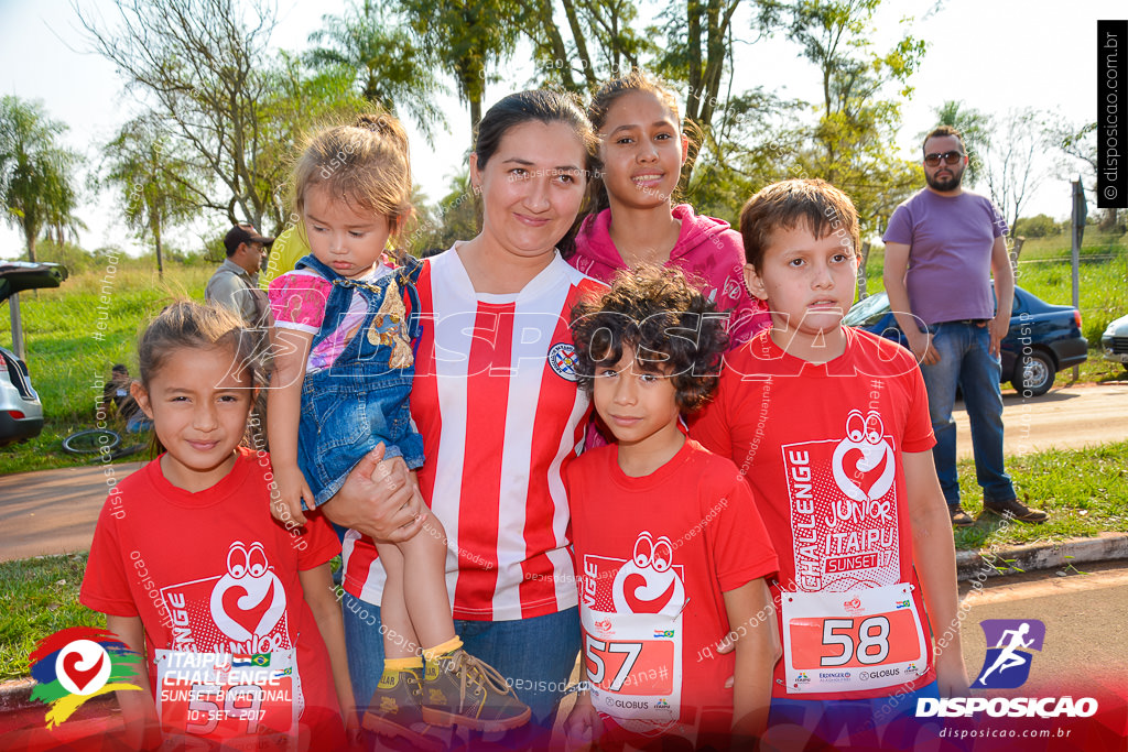 Challenge Sunset Itaipu 2017 :: Family e Women